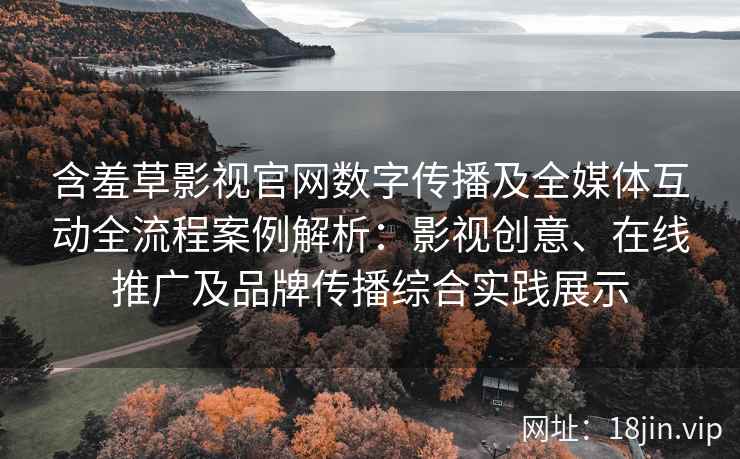 含羞草影视官网数字传播及全媒体互动全流程案例解析：影视创意、在线推广及品牌传播综合实践展示